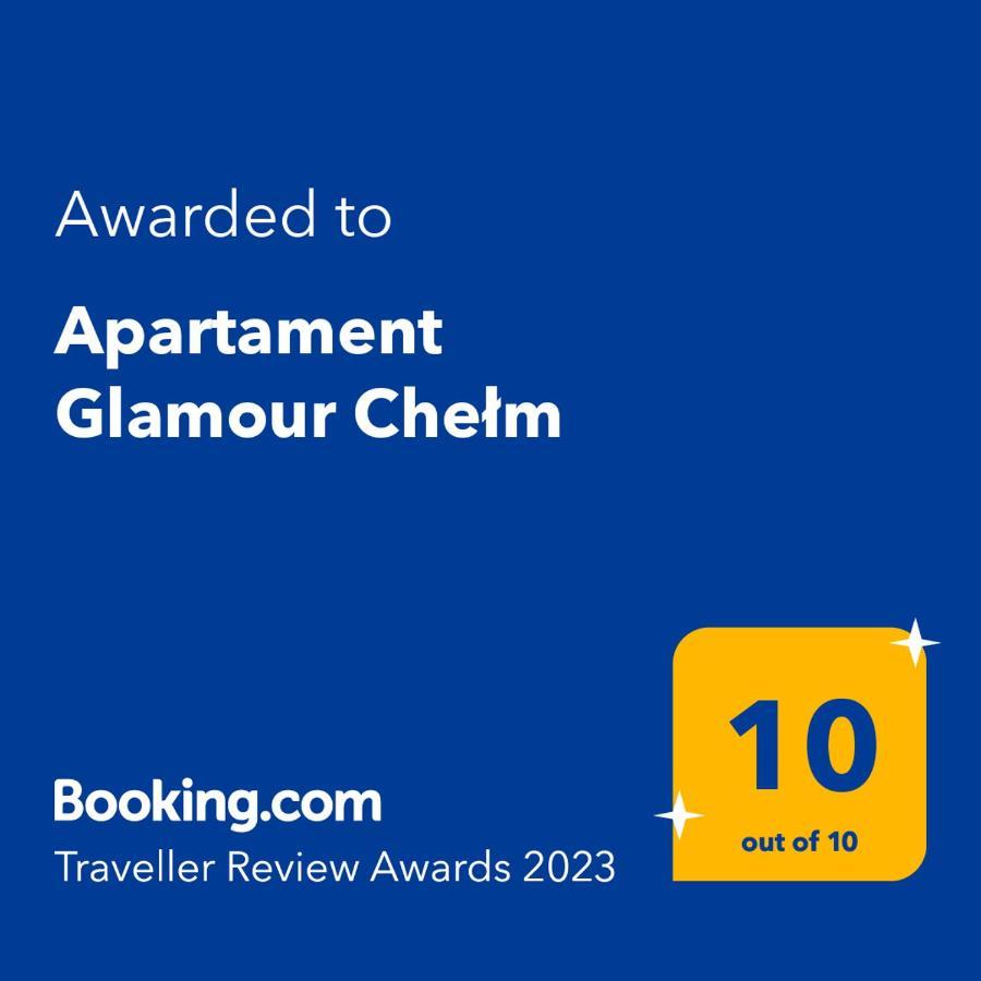 Apartament Glamour Chełm Екстериор снимка