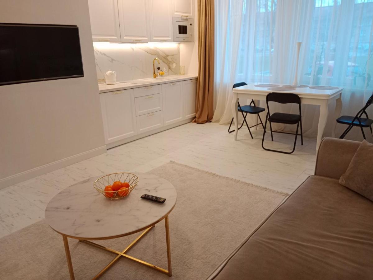 Apartament Glamour Chełm Екстериор снимка