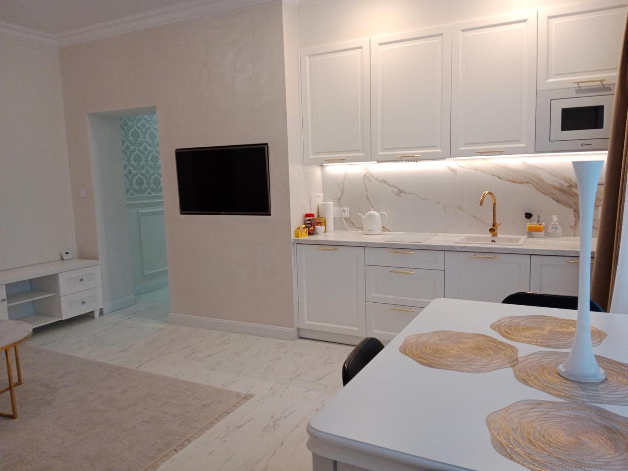 Apartament Glamour Chełm Стая снимка