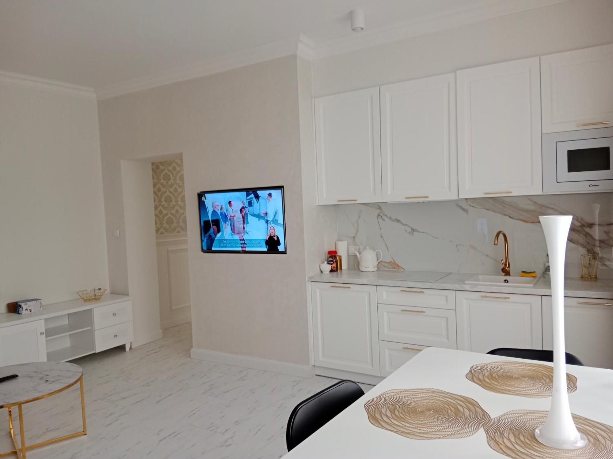 Apartament Glamour Chełm Стая снимка